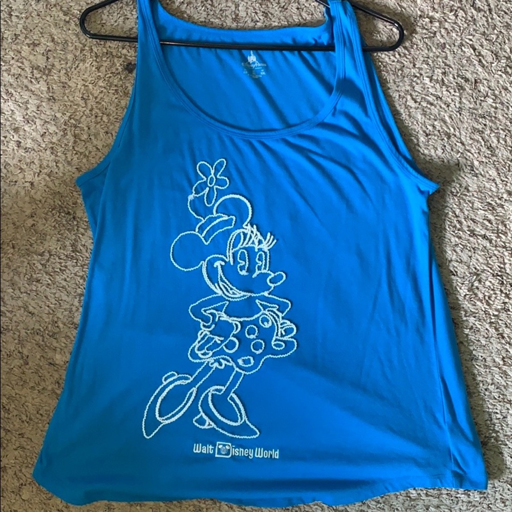 Minnie tank